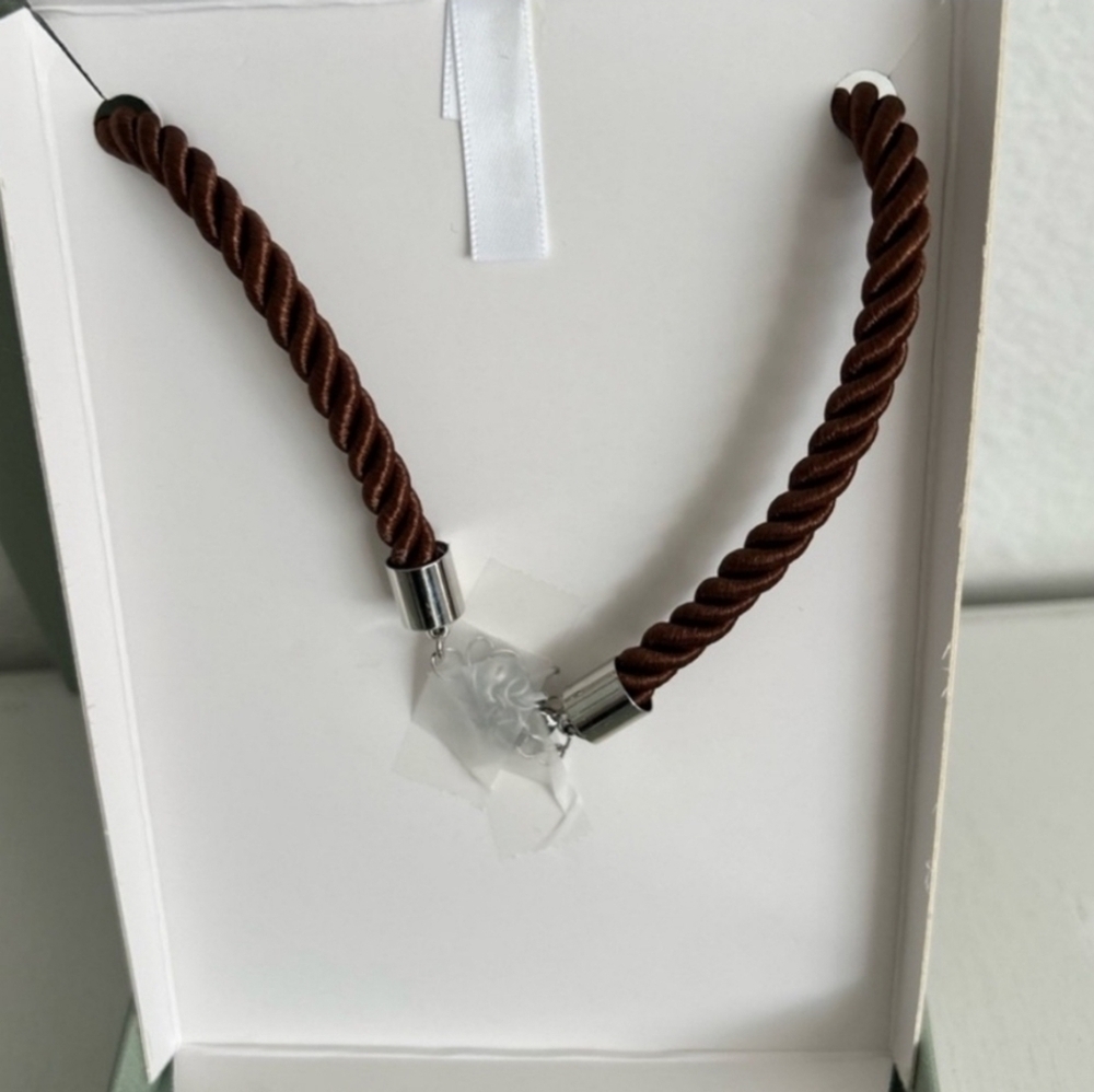 💙▪️ATTERRI▪️ Reconstituted Turquoise Stone beaded Necklace 16” + 3” - Picture 3 of 6